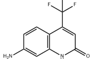 7-amino-4-trifluoromethyl-2-quinolinone