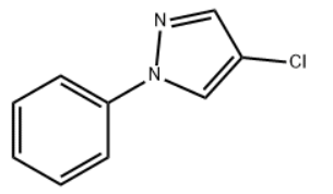 4-CHLORO-1-PHENYL-1H-PYRAZOLE