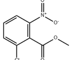 2-Chloro-6-Nitro-Benzoic Acid, Methyl Ester